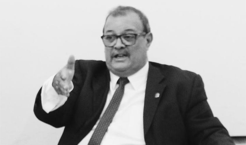 Nota de Pesar - Marcizo Nogueira Borges