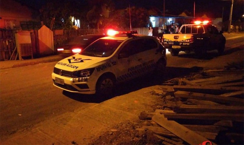 Homem é morto com tiro de garrucha dentro de sua própria residência, em Ji-Paraná