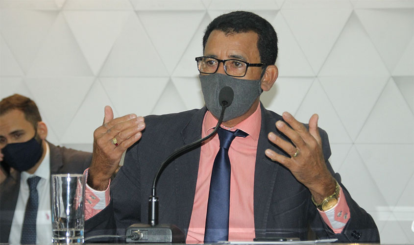 Joaquim Teixeira tem pedido para distribuição medicamentos atendido