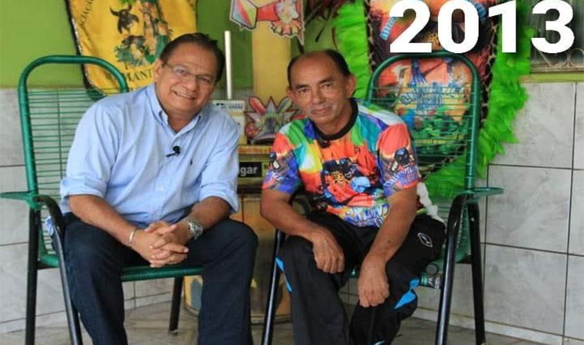 MORRE ALUÍZIO GUEDES