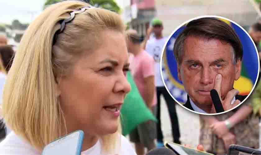 Bolsonaro tirou ex do controle das 'rachadinhas' após descobrir que era traído com bombeiro