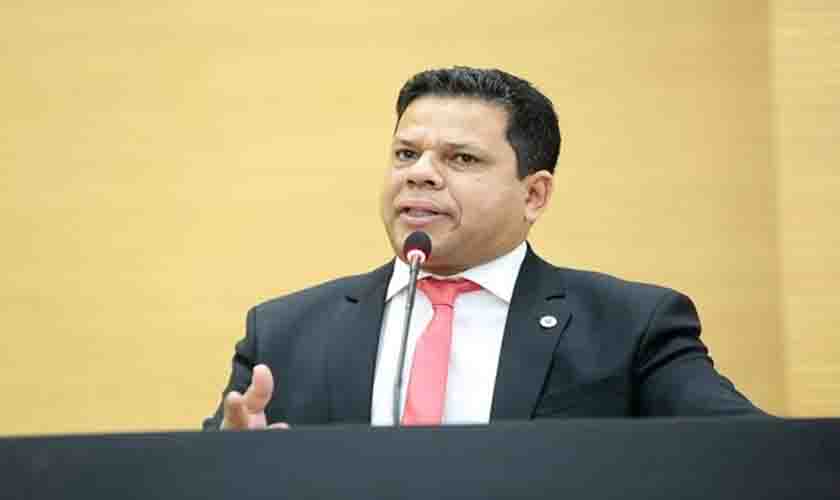 Deputado Jair Montes defende a criação da Polícia Judicial em Rondônia
