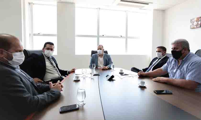 Deputados recebem pedido para que voto de desempate seja extinto nos julgamentos do TATE