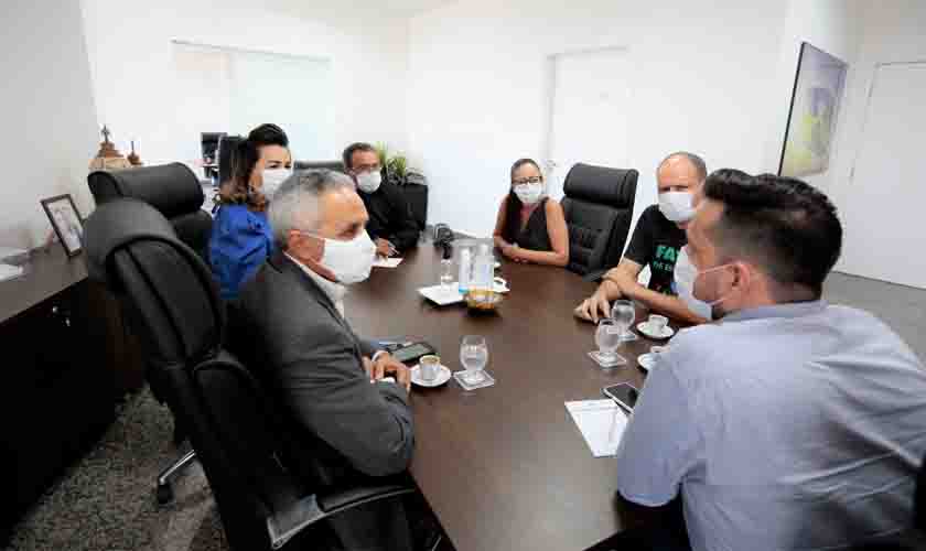 Procurador do MPF Reginaldo Trindade apresenta o movimento Farol de Esperança, Resgatando Vidas