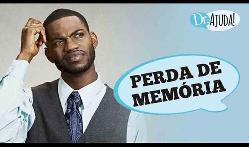 Causas da perda de memória