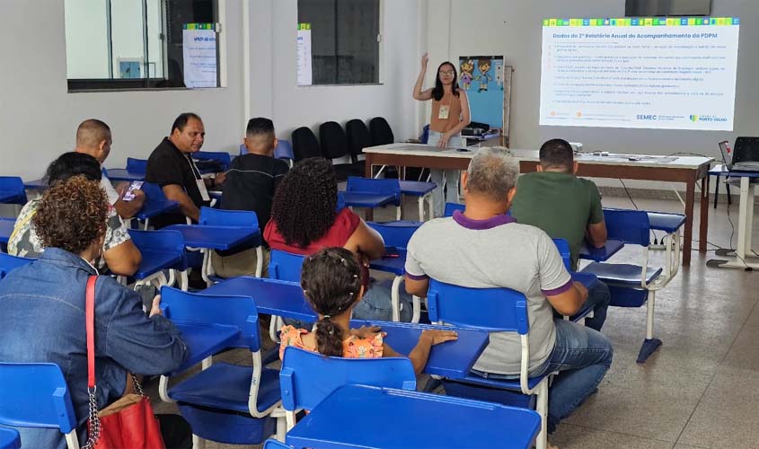 Veja as datas dos eventos preparatórios que acontecem nos distritos em setembro