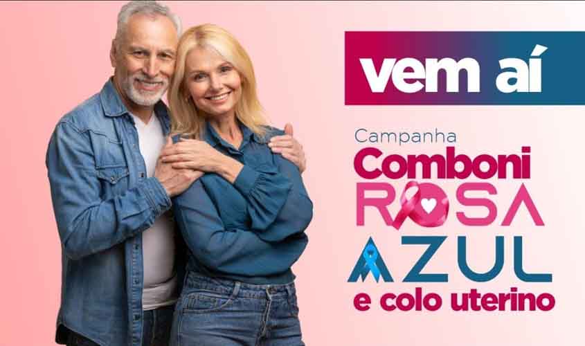 ASSDACO realiza mais uma campanha preventiva ao câncer em Chupinguaia