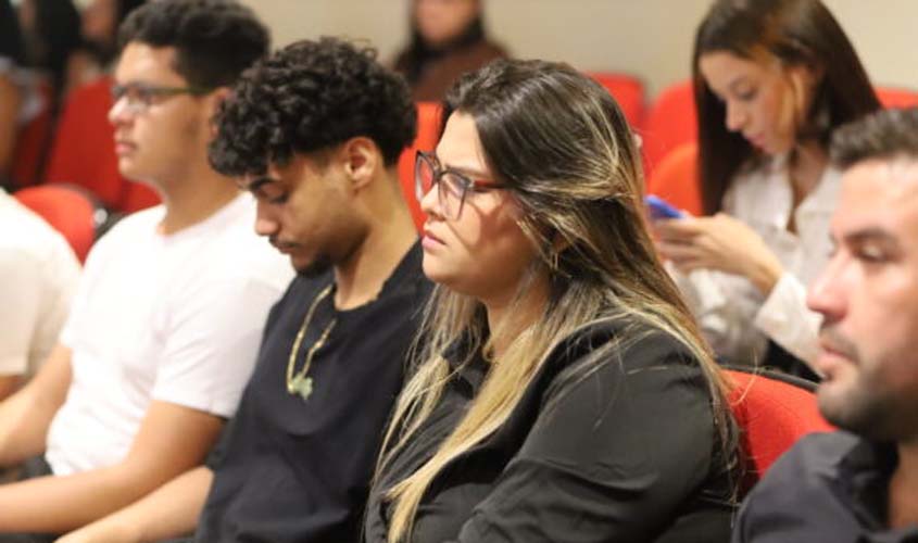 Projeto Mentoria da OAB RO fortalece jovem advocacia