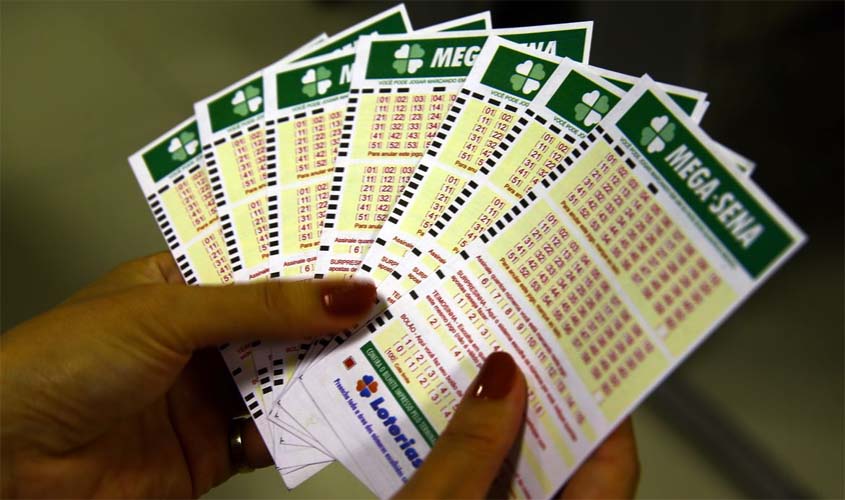 Mega-Sena sorteia R$ 41 milhões nesta quinta-feira