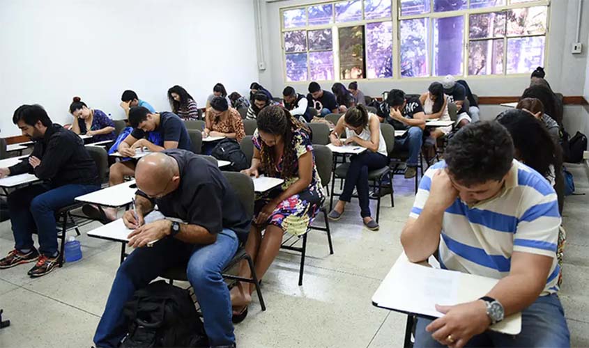 Inep divulga gabarito oficial do Encceja 2026