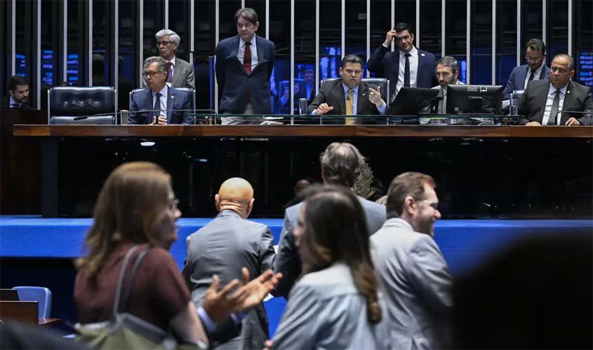Alcolumbre diz que Senado vota fim da escala 6x1 após as eleições
