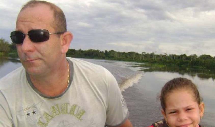 Corpo de servidor público que estava desaparecido no rio Guaporé é encontrado pelo irmão
