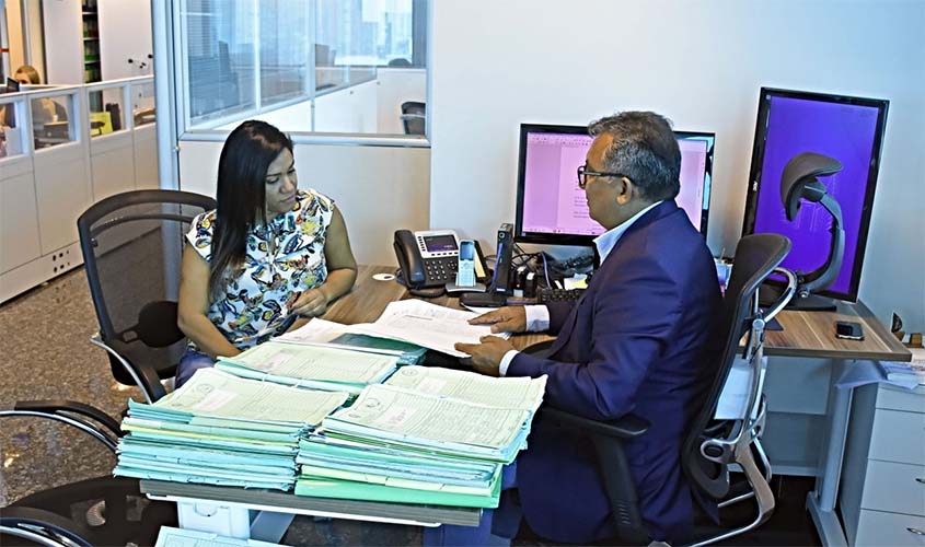 PGE divulga lista de classificados para Programa de Estágio 2019