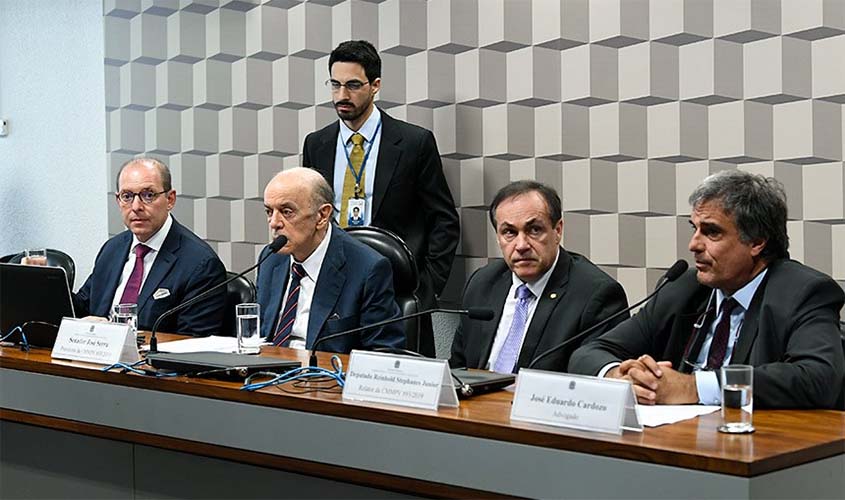 Em comissão mista, advogados criticam MP do Coaf