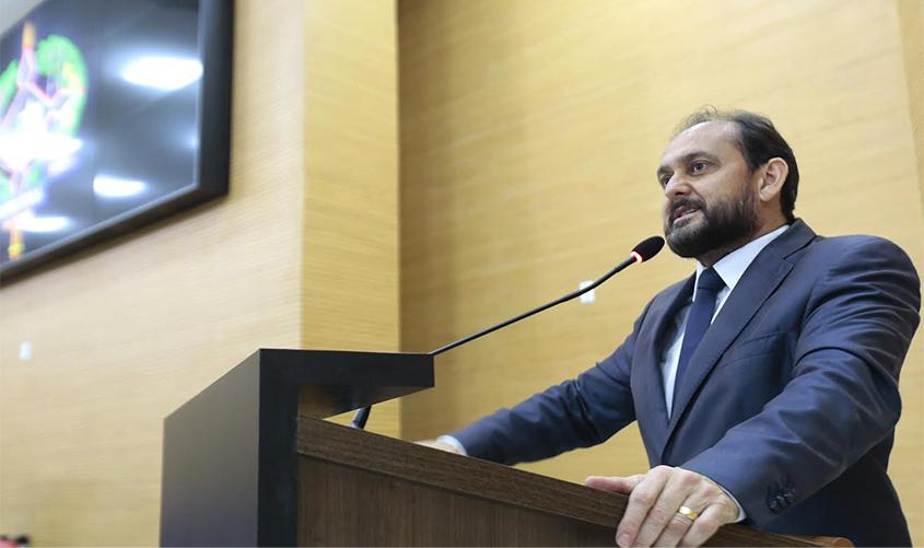 Presidente Laerte Gomes sugere a doação de veículos do Governo para entidades filantrópicas