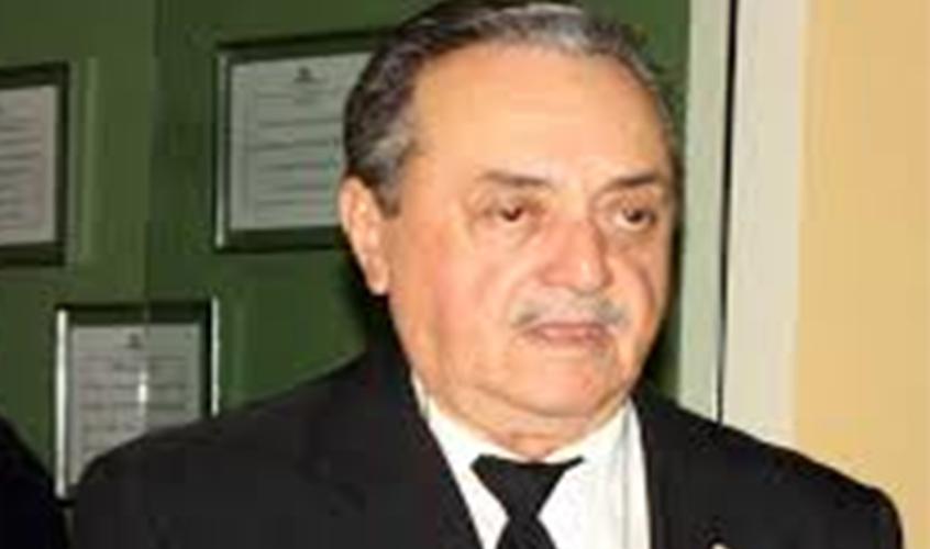 Aos 83 anos, faleceu o acadêmico Cláudio Feitosa