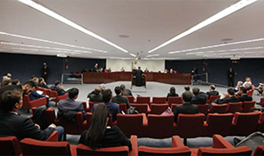 1ª Turma mantém condenação de adulto por beijo lascivo em criança de cinco anos