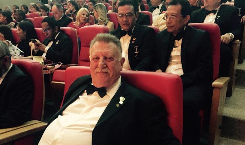 Morre em Porto Velho, vítima da Covid-19, o empresário Mikhael Esber