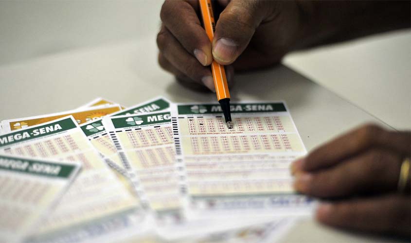 Mega-Sena sorteia neste sábado prêmio estimado em R$ 90 milhões