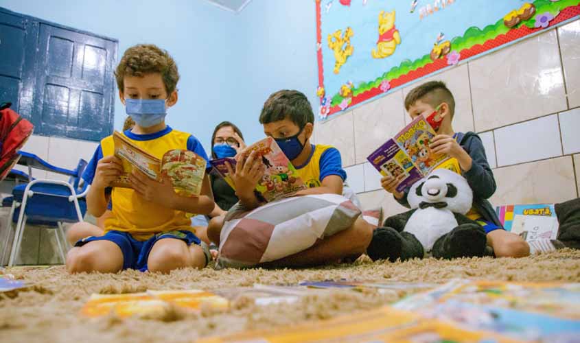 Gincana Literária pretende reunir 400 crianças na Praça CEU em Porto Velho