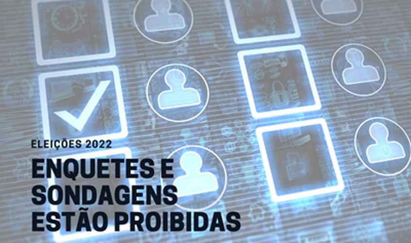 MP Eleitoral notifica perfis em rede social para que tirem do ar enquetes e sondagens sobre as Eleições 2022