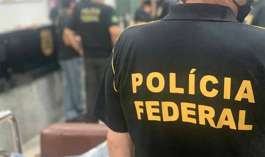 PF combate grupo criminoso com atuação em presídio no Amapá