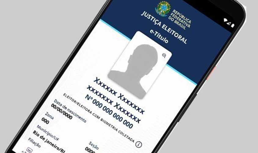 Eleitor que não votou no primeiro turno pode votar no segundo