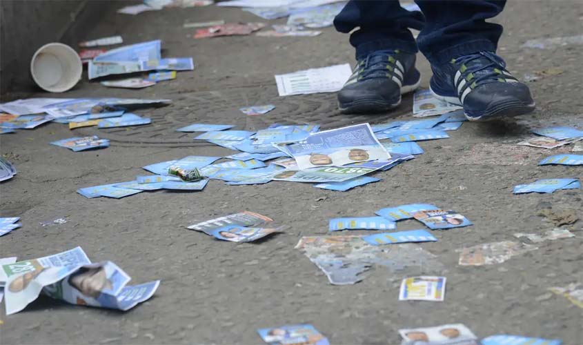 Boca de urna é crime; saiba o que é proibido