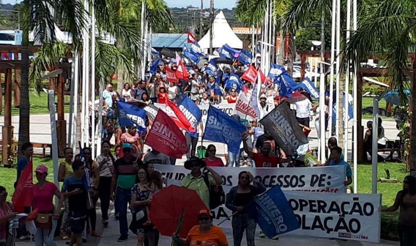 Sintero busca na Justiça diferença salarial do Piso do Magistério desde 2012