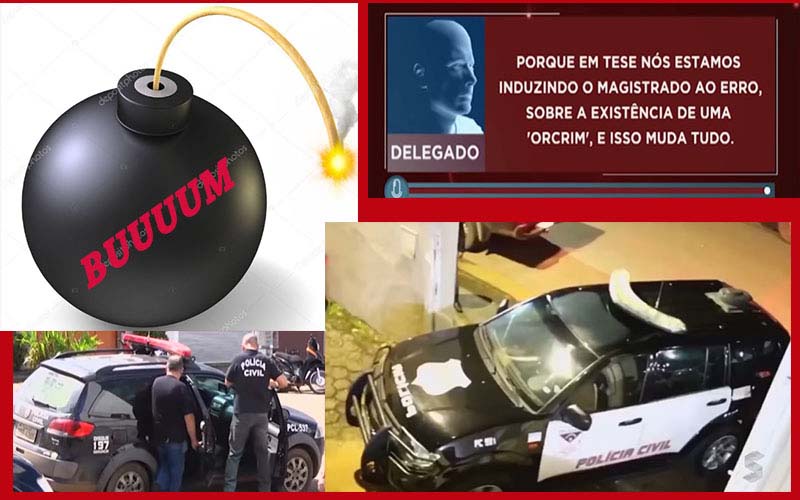 GRAVAÇÕES QUE ABALARAM O ESTADO: NOVOS ÁUDIOS BOMBÁSTICOS PODEM SER DIVULGADOS EM BREVE