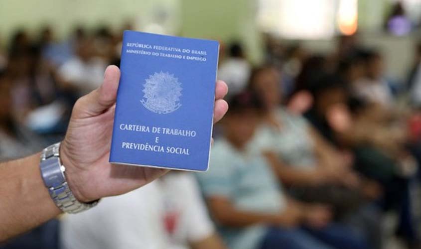 Rondônia gera 1,4 mil novos empregos em setembro; FACER alerta para necessidade de profissionalização