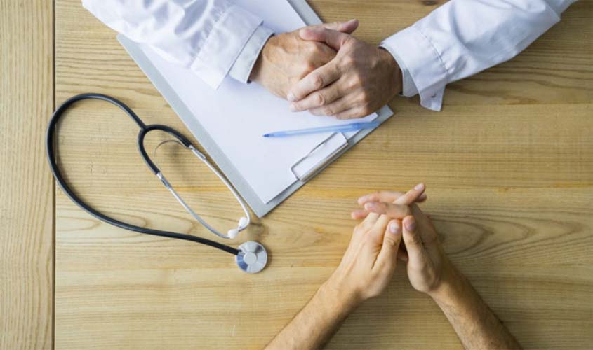 4 em cada 10 homens deixaram de procurar o urologista durante a pandemia