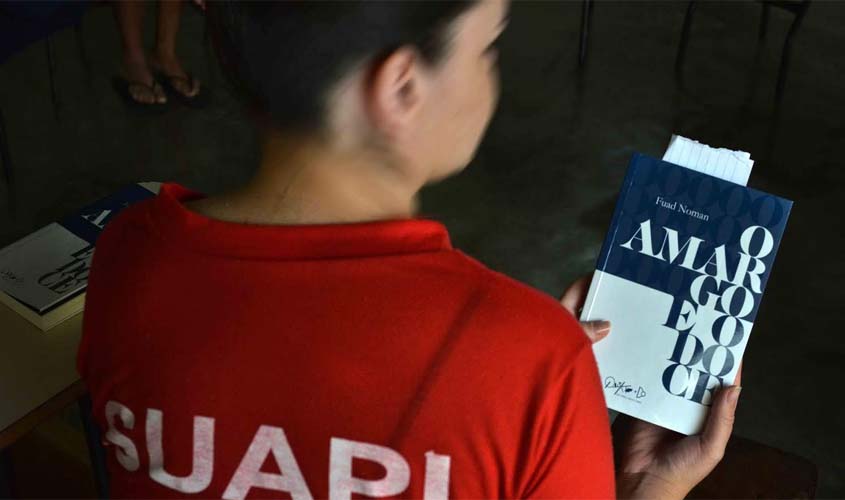 Leitura e esporte para pessoas presas mobilizam grupos de trabalho