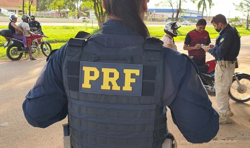 Em Rondônia, PRF encerra Operação Finados 2020