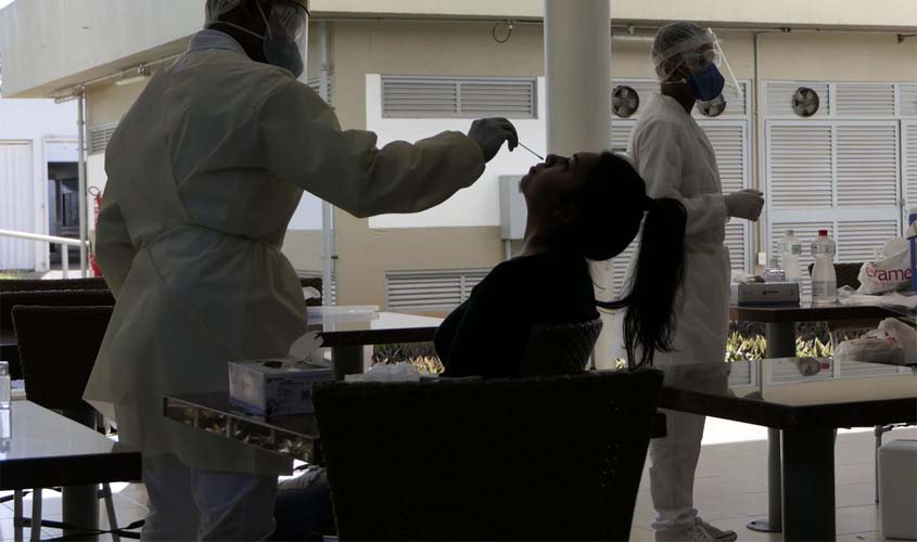 Ministério da Saúde: quase 5 milhões se recuperaram da covid-19