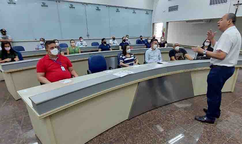 Escola do Legislativo é integrada à campanha de doação de medula óssea