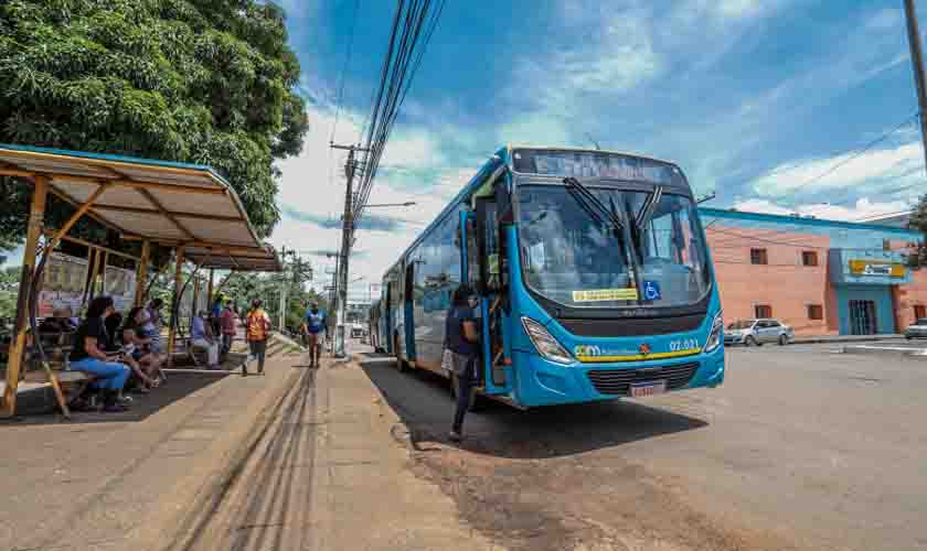 Porto Velho terá tarifa de ônibus a R$ 3 a partir do dia 10 de novembro