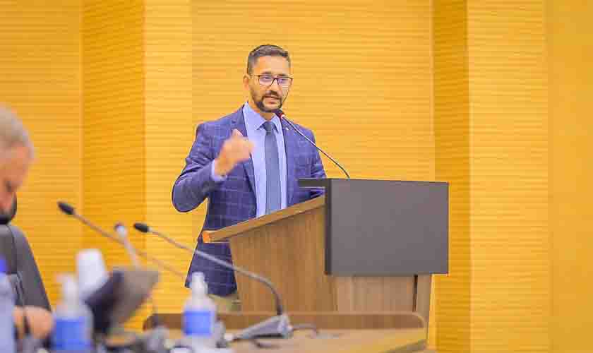 Para combater a insegurança alimentar,  Anderson Pereira propõe a criação do Banco de Alimentos para minimizar a fome e o desperdício de comida em Rondônia