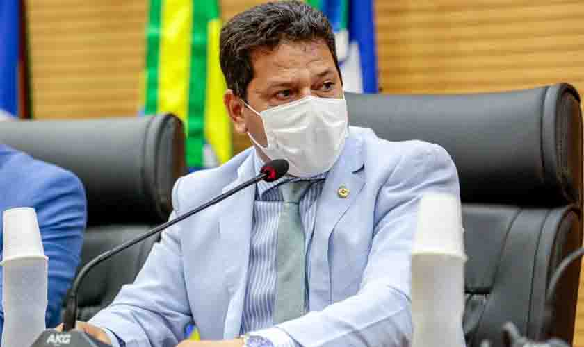 Deputado Jair Montes destina emenda de R$ 1,6 milhão para execução de cirurgias de catarata em Ji-Paraná