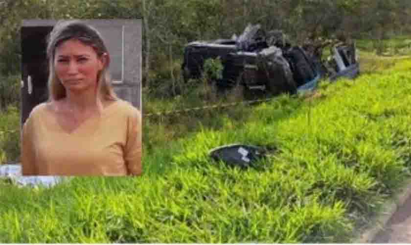 Mulher que sobreviveu a acidente que matou 13 diz ter nascido de novo