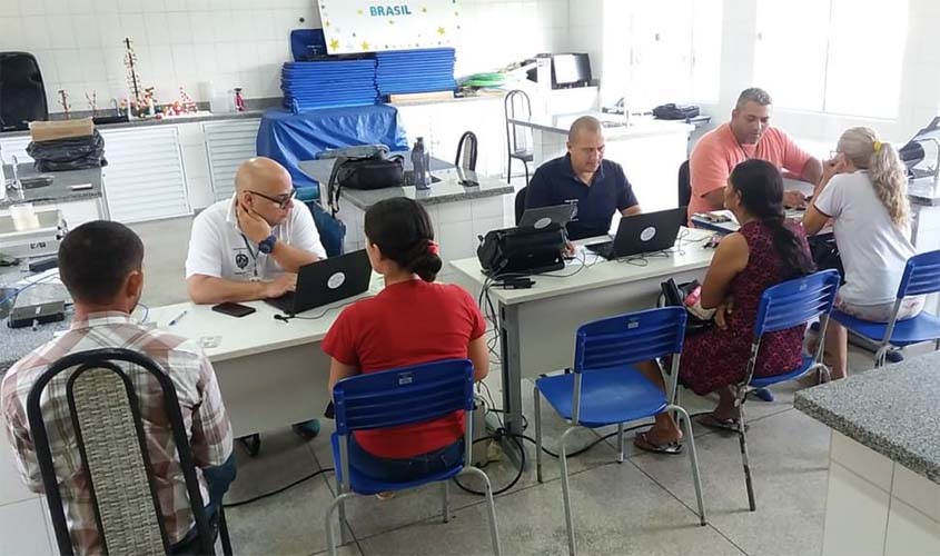 Operação Justiça Rápida Itinerante estará em Jacinópolis nesta sexta, 4