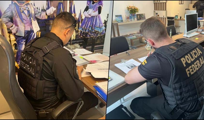 Polícia Federal deflagra Operação Exodus para combater a migração ilegal