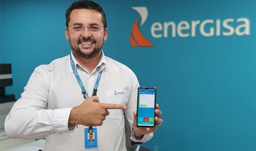 Energisa renegocia fatura pelo celular com desconto de feirão