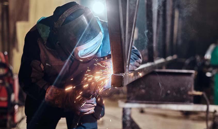 Principais tipos de solda do mercado