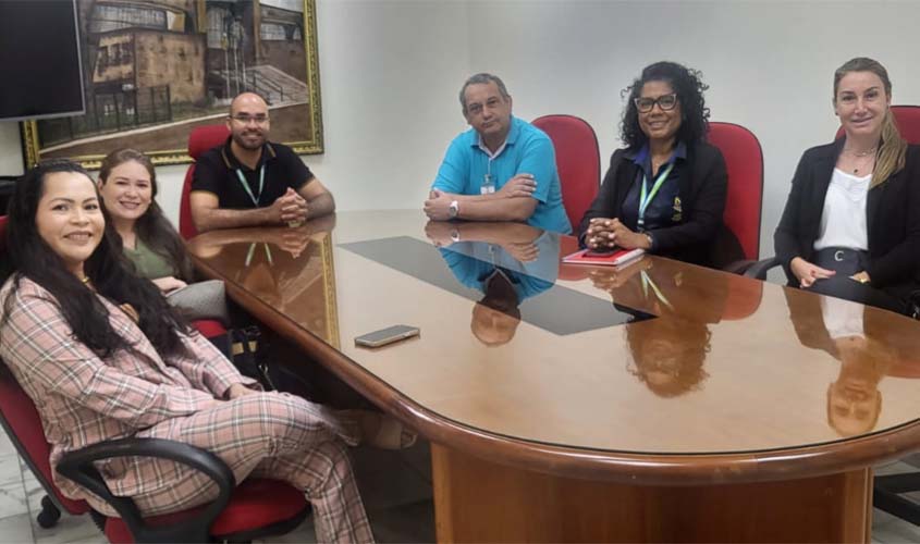 OABRO apresenta à Justiça Federal de Rondônia projeto Banco de Laudos, ferramenta que beneficia a advocacia previdenciarista