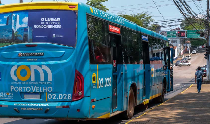 Prefeitura disponibiliza ônibus gratuito para estudantes que farão prova do Enem