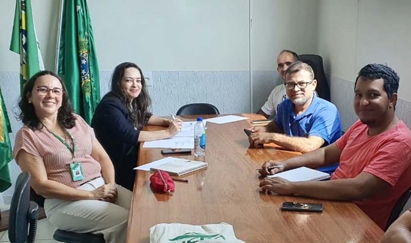 Incra fiscaliza parcerias de regularização fundiária com prefeituras de Rondônia