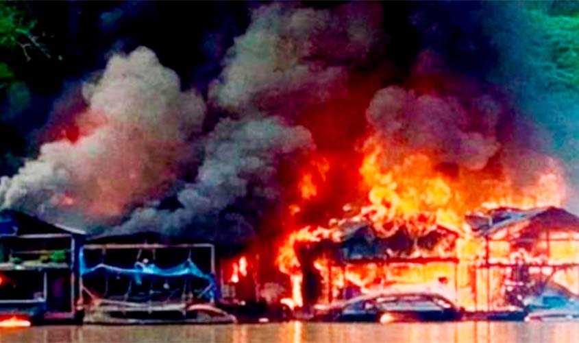 Debate sobre destruição de dragas e garimpo no Madeira