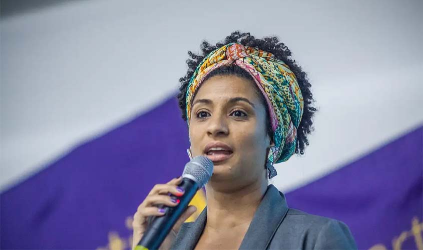 Harvard homenageia Marielle Franco com Medalha W.E.B. Du Bois