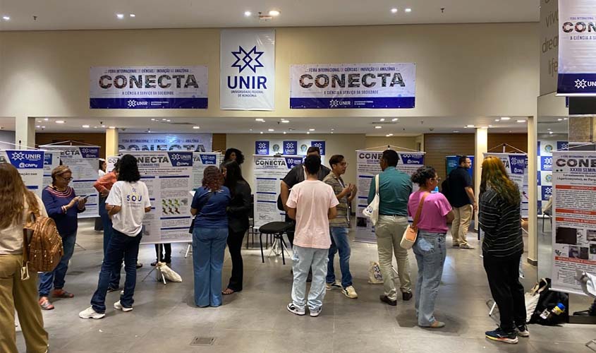 III Conecta: Feira de Inovação na Amazônia em Porto Velho